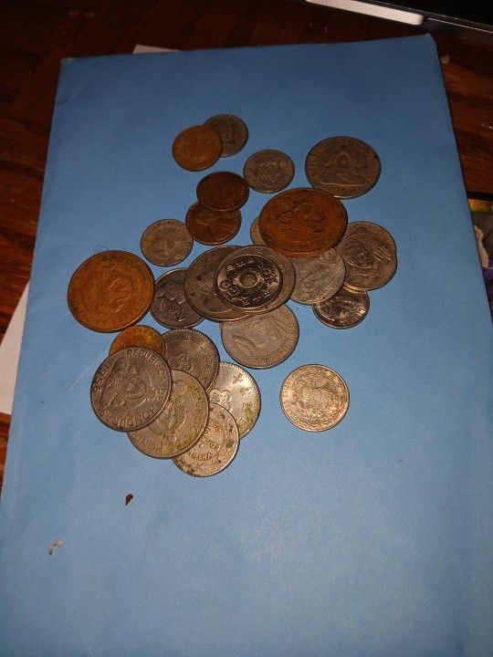 Old Coins 🪙