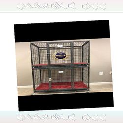 Reliable Pet Cages - Security and Comfort for Your Animal Friend physical hotel