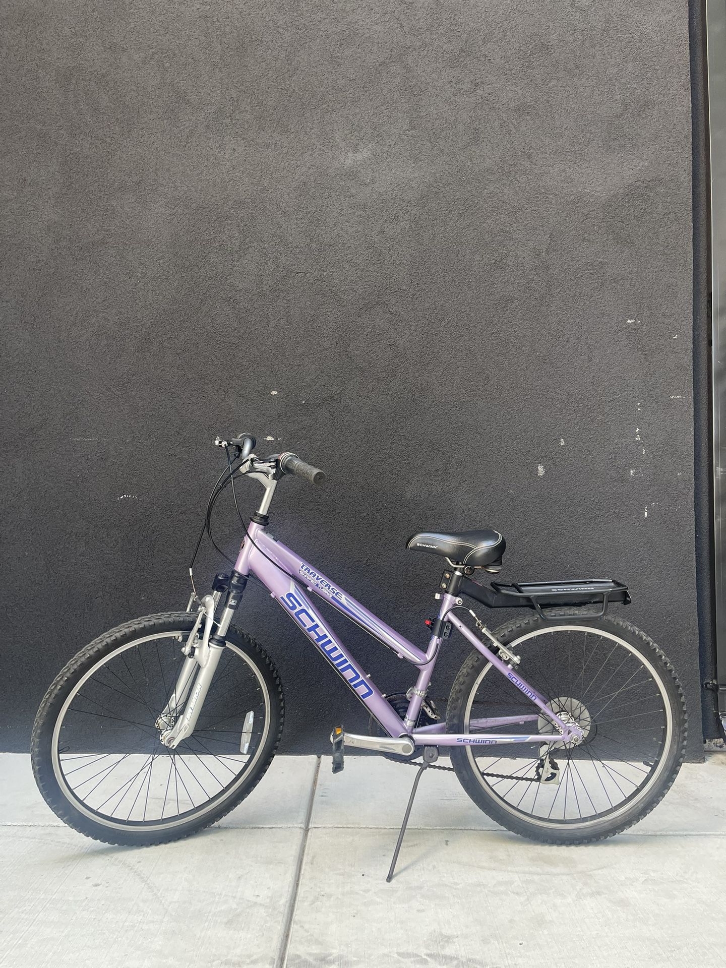24” Schwinn Traverse Mountain Bike 