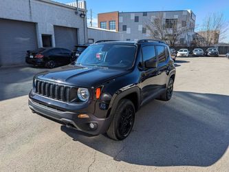 2019 Jeep Renegade