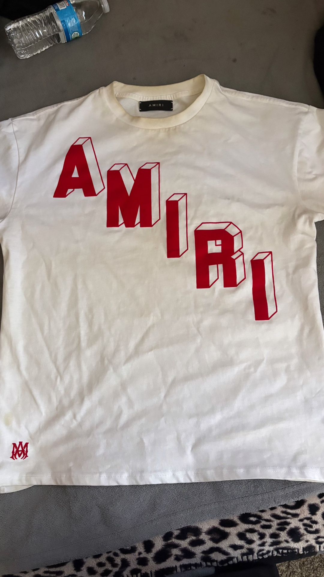 Amiri Tee (Mens)