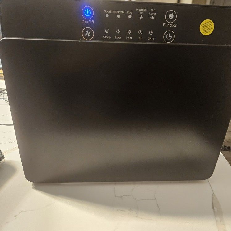 Air
Purifier
MULTI-FUNCTION
Wall-mounted