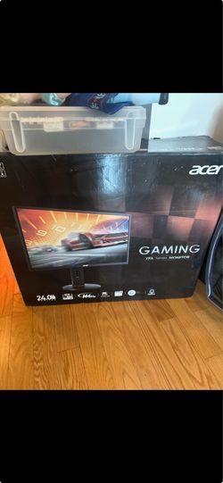 Acer 24 inch XFA Gaming Monitor