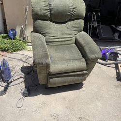 Lazy Boy Lift Chair With Heat Vibration
