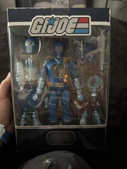 G.I. Joe Cobra Bat