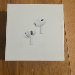 Airpods Pro 2nd gen
