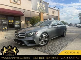 2020 Mercedes-Benz E 350