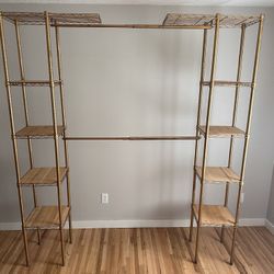 Wardrobe Clothes  Rack