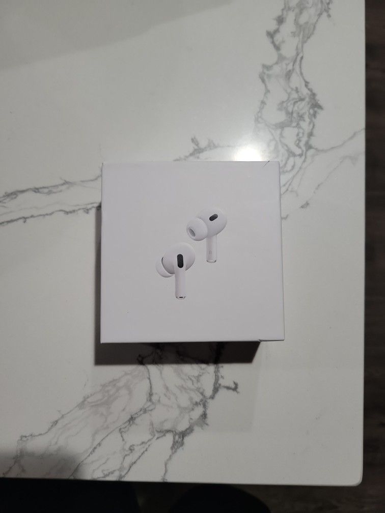 Airpods Pros Gen 2 