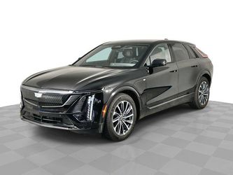 2024 Cadillac LYRIQ