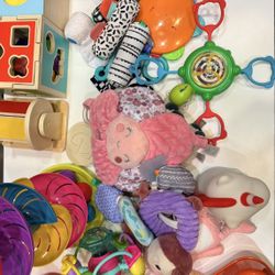 Baby toys