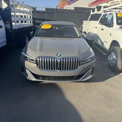 2022 BMW 7 Series