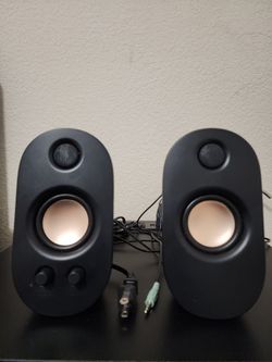 Onn Stereo PC Speakers