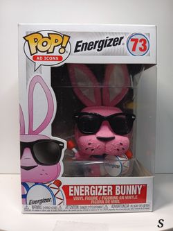 Funko Pop  Energizer Bunny 73
