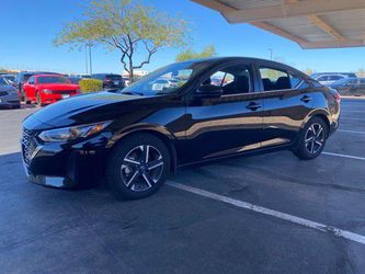 2025 Nissan Sentra