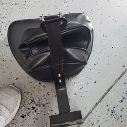 2006 Honda Goldwing Drivers Backrest