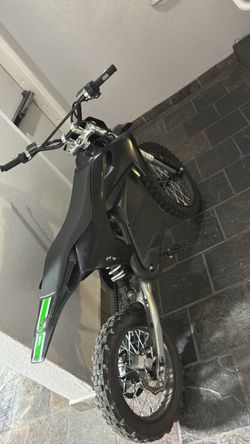 1500!!!! E- Dirtbike 55 mph
