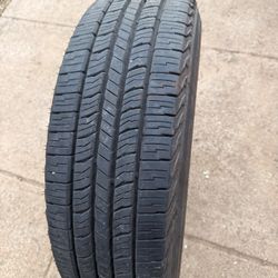 Single Tire SUREDRIVE HIGHWAY LT245/75R16 120/116S. No Patches