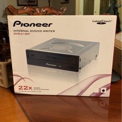 Pioneer Internal DVD/CD Writer DVR-A18M