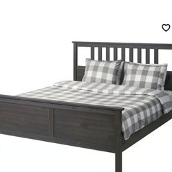 IKEA Queen Bed Frame 