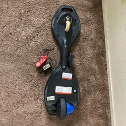 Blue Electric Ripstik