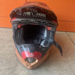Dirtbike Helmet 6D