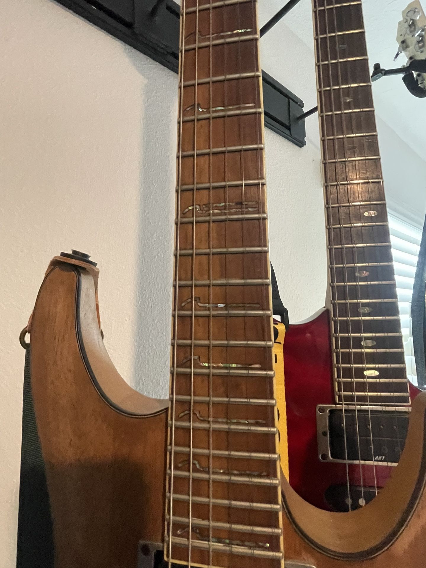 Guitar Ibanez S770PB. Ready To Tock