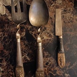 More Silver Antiques