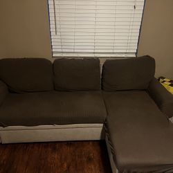 Small Sectional Couch 