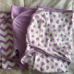 Comfy Cubs Swaddles 