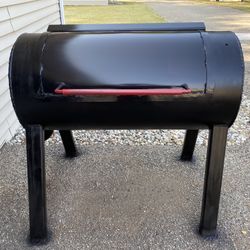 Custom Built Grill