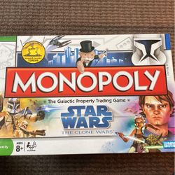 Monopoly Star Wars