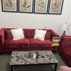 3pc Living Room Set- Sale Ends TODAY