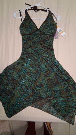Size S XOXO halter dress
