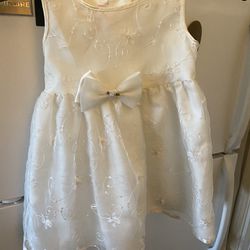 Easter dress for a girl size 3T $20.00