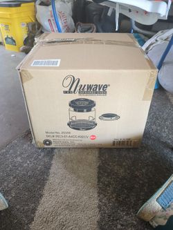 Nuwave Pro Oven