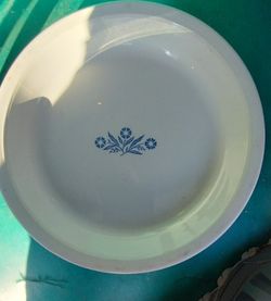 Corning Ware Plates