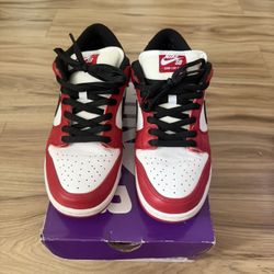 Nike SB Dunk Chicago J Pack