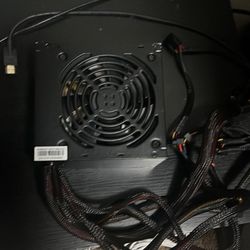 Power Supply 650w