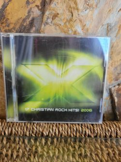 CHRISTIAN ROCK HITS! Various Artists - CD - 2006