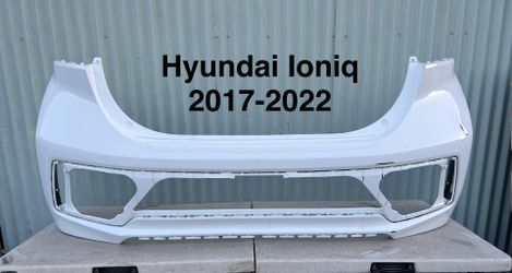 2017-2022 Hyundai Ioniq Rear Bumper OEM 