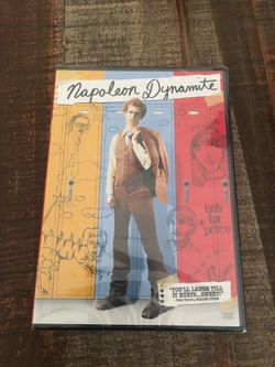 Napoleon Dynamite  New