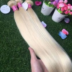Blonde Brazilian 22,24,26