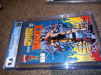 Comic collectible