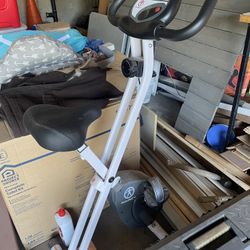 Exercise Bike $40