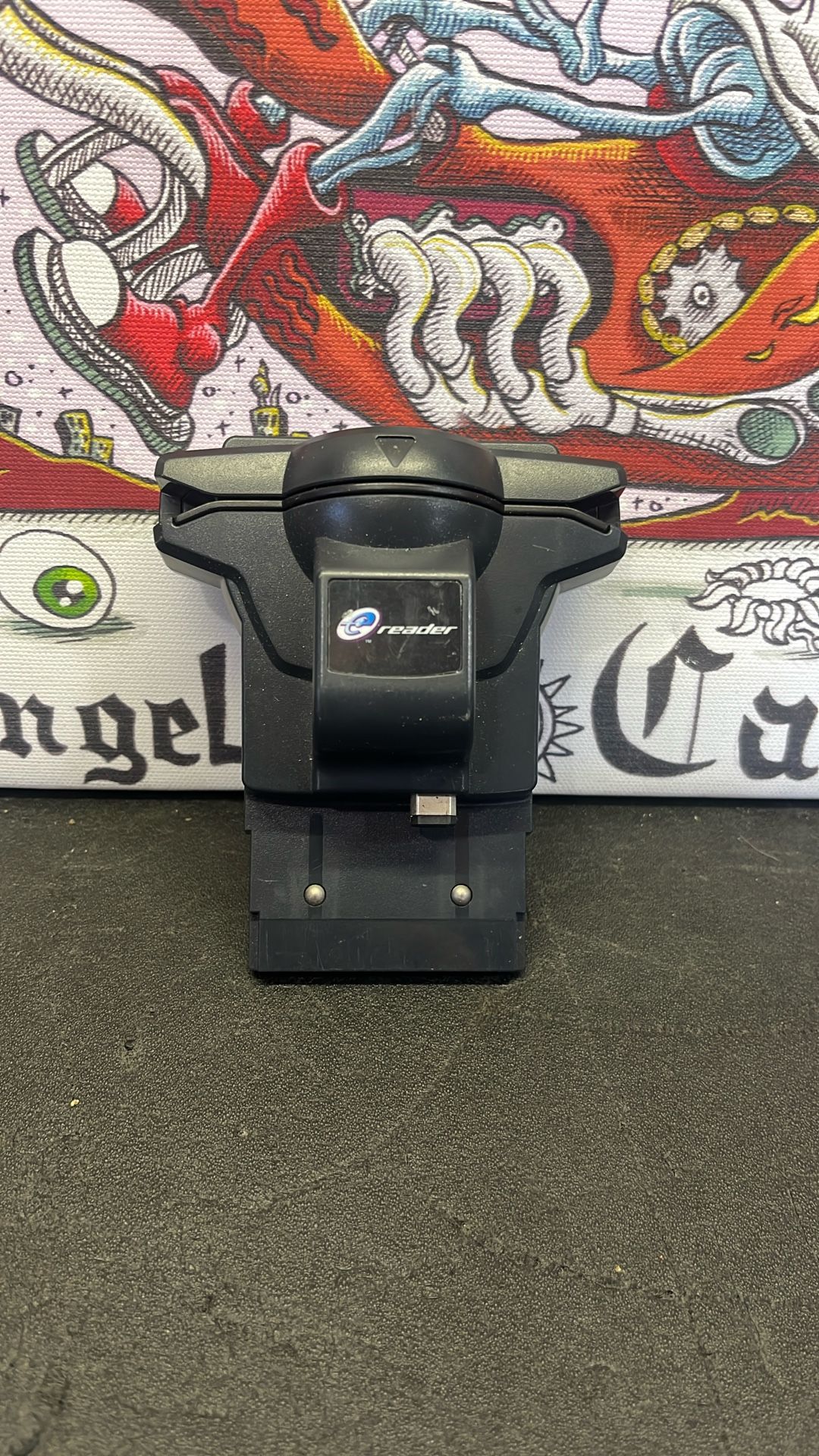 E-Reader For Gameboy Advance