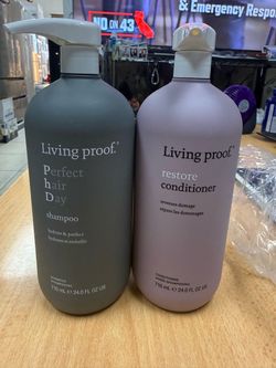 Living proof shampoo and conditioner