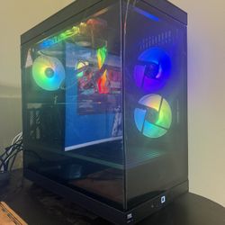 Gaming PC Setup ( Ultra 7 + 5070 )