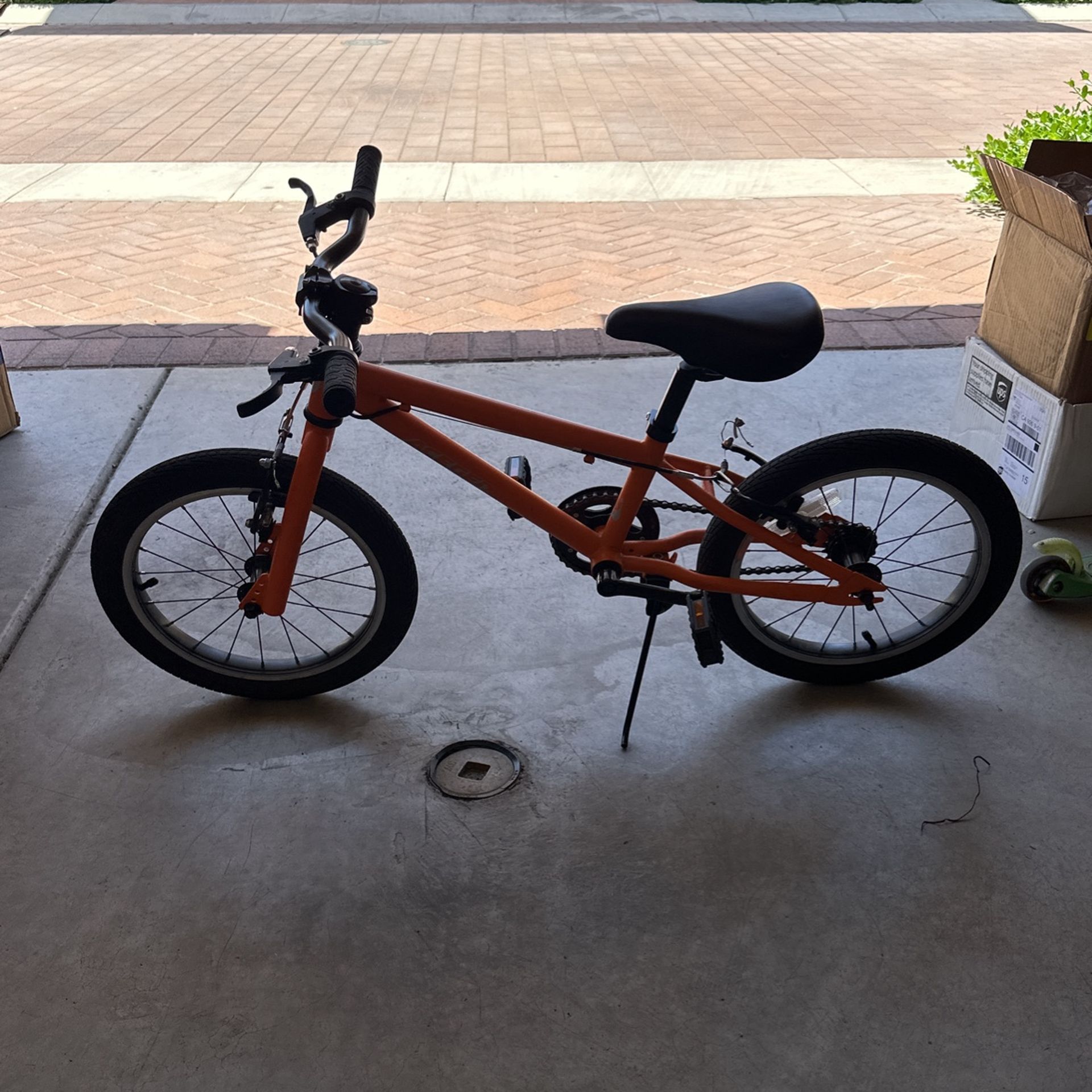 16 Inch Kid Bike