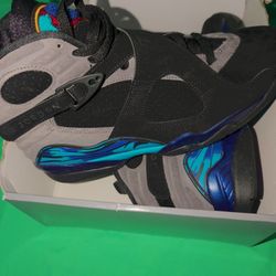 Air Jordan 8 Retro 